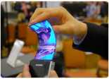 Samsung ecran flexible