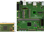 Module SOM et kit Intrinsyc