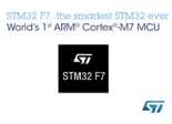 STM32 F7 STMicroelectronics