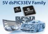 dsPIC33 EV Microchip