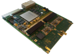 Carte FPGA MicroTCA.4