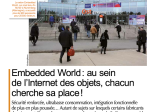 Emnedded  World 2015