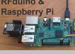 RFduino et Raspberry Pi