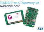 Kit de découverte STM32F7