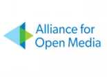 Logo Alliance for Open Media