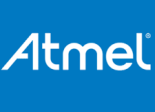 Logo Atmel