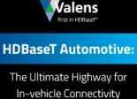 HDBaseT Automotive