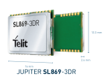 Telit SL869-3DR