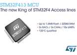 STM32F4 STMicro