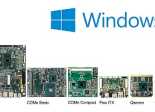 Congatec Windows 10 IoT