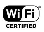 Wi-Fi Certified