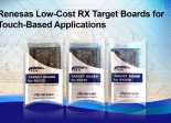 RX Target Boards