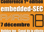 L'Embarqué Embedded-SEC18