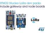 STL32 LoRa Packs