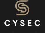 Cysec logo