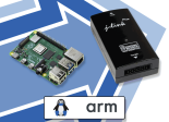 Segger J-Link Raspberry Pi