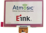 Atmosic E Ink