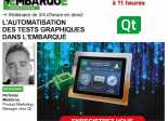 L'Embarqué Webinaire The Qt Test automatisé