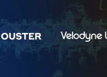 Lidar, Velodyne et Ouster fusionnent