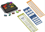 Infineon circuit PSoC 4100S Max