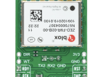 MikrroElektronika carte GNSS RTK 2