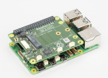 Raspberry Pi 5 FCC et HAT +