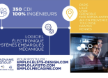 Advans Group recrute 350 ingénieurs en 2024