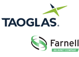 Farnell distribue Taoglas