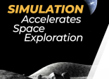 e-book Ansys : simulation poour les débris spatiaux