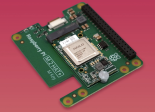 Carte additionnelle M.2 HAT + Raspberry Pi 5