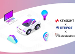 Keysight Ettifos Autotalks 5G V2X