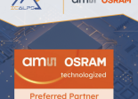 IC'Alps partenaire d'ams Osram