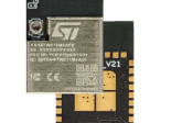 STMicroelectronics circuit Wi-Fi ST67W611M1