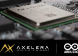 Axelera AI collabore avec Arduino