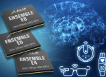 Alif microcontrôleurs E4, E6 et R8 avec NPU Ethos-U85