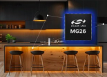 Silicon LAbs SoC MG26 Matter et Zigbee