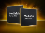 Mediatek circuits Genio 720 et 520