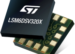 ST centrale inertielle MEMS LSM6DSV320X