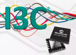 Application Microchip interface I3C