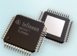 Infibneon micrcontrôleurs de commande moteur TLE994x/5x