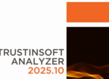 TrtustInSoft TIS Analyser 2025.10