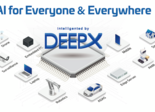 Avent Silica Distrinue les processeurs d'IA de DeepX