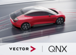 Automobile : QNX et Vector main dans la main pour apporter aux constructeurs une plate-forme logicielle à haut niveau d’intégration Alloy Kore