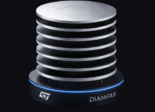Diamfab et ST développent une batterie nucléaire “diamant- tritium”