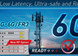 Anritsu intègre le test de la 6G FR3 sur son analyseur MT8000A