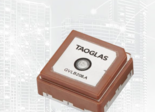 Taoglas présente une antenne GNSS bi-bande L1/L5 compacte dans un format de seulement 20 sur 20 mm