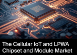 Etude Berg Insight “The Cellular IoT and LPWA Chipset and Module Market - 2026"