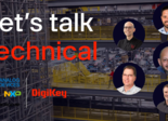 DigiKey panel d'experts 2026 "Let's Talk Technical"