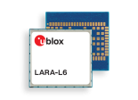 u-blox LTE Cat-4