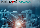 Moxa Intel port